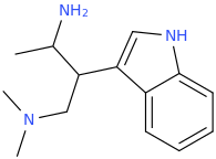 2-amino-4-dimethylamino-3-(indole-3-yl)butane.png