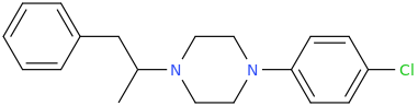 1-(2-phenyl-1-methylethyl)-4-(4-chlorophenyl)-piperazine.png