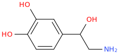 1-(3,4-dihydroxyphenyl)-2-amino-1-hydroxyethane.png