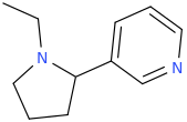 1-ethyl-2-(pyridin-3-yl)-pyrrolidine.png