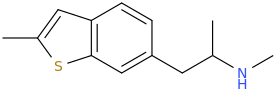 1-(2-methylthienobenzene-6-yl)-2-methylaminopropane.png