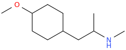    1-(4-methoxycyclohexyl)-2-methylaminopropane.png