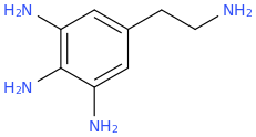 1-(3,4,5-triaminophenyl)-2-aminoethane.png