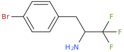 2-amino-1-(4-bromophenyl)-3,3,3-trifluoropropane.png
