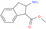 1-carbomethoxy-2-aminoindan.png
