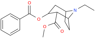 Methyl%203-(benzoyloxy)-8-ethyl-8-azabicyclo%5b3.2.1%5doctane-2-carboxylate.png