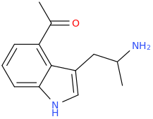 1-(4-(1-oxoethyl)indole-3-yl)-2-aminopropane.png