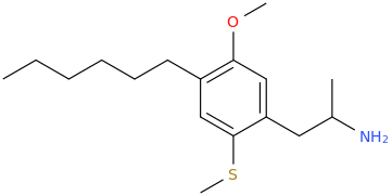 1-(3-methoxy-6-methylthio-4-hexylphenyl)-2-aminopropane.png
