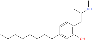 1-(4-octyl-2-hydroxyphenyl)-2-methylaminopropane.png