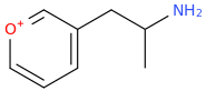 1-(pyrylium-3-yl)-2-aminopropane.png