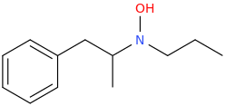 N-hydroxy-1-phenyl-2-propylaminopropane.png
