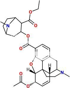 3benzoyloxyethyltropane6acetylmorphine.jpg