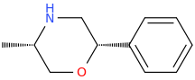 %282S,5S%29-5-methyl-2-phenylmorpholine.png