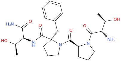 (2S%2C3R)-2-%7B%5B(2R)-1-%5B(2S)-1-%5B(2S%2C3R)-2-amino-3-hydroxybutanoyl%5Dpyrrolidine-2-carbonyl%5D-2-benzylpyrrolidin-2-yl%5Dformamido%7D-3-hydroxybutanamide.png
