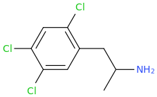 1-(2,4,5-trichlorophenyl)-2-aminopropane.png