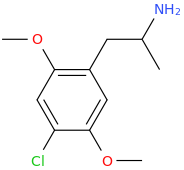 1-(2,5-dimethoxy-4-chlorophenyl)-2-aminopropane.png