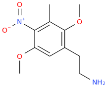 1-(2,5-dimethoxy-4-nitro-3-methylphenyl)-2-aminoethane.png