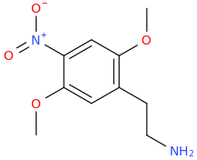 1-(2,5-dimethoxy-4-nitrophenyl)-2-aminoethane.png