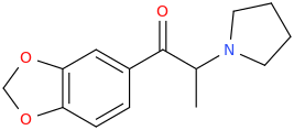 1-(3%2C4-methylenedioxyphenyl)-1-oxo-2-(pyrrolidinyl)-propane.png
