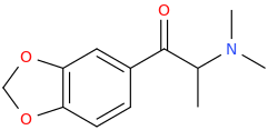 1-(3%2C4-methylenedioxyphenyl)-2-(dimethylamino)-propan-1-one.png