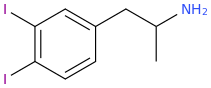 1-(3,4-diiodophenyl)-2-aminopropane.png