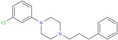 1-(3-chlorophenyl)-4-(3-phenylpropyl)piperazine.png