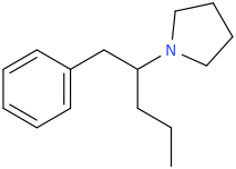 1-phenyl-2-(1-pyrrolidinyl)pentane.png