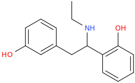 2-%5B1-(ethylamino)-2-(3-hydroxyphenyl)ethyl%5Dphenol.png