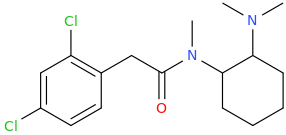 2-(2%2C4-dichlorophenyl)-N-(2-(dimethylamino)cyclohexyl)-N-methylacetamide.png