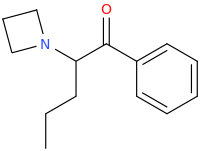 2-(azetidin-1-yl)-1-phenylpentan-1-one.png
