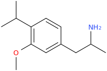 2-amino-1-(3-methoxy-4-isopropylphenyl)propane.png