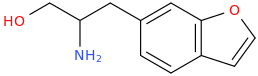 2-amino-3-(1-benzofuran-6-yl)propan-1-ol.png