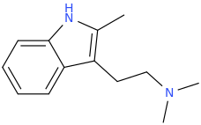 2-methyl-3-dimethylaminoethylindole.png