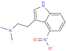 3-dimethylaminoethyl-4-nitroindole.png