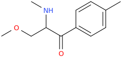 3-methoxy-2-(methylamino)-1-(4-methylphenyl)propan-1-one.png