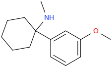 N-mEthyl-1-(3-methoxyphenyl)cyclohexan-1-amine.png
