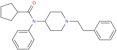 N-phenyl-N-%5B1-(2-phenylethyl)piperidin-4-yl%5Dcyclopentanecarboxamide.png