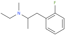 ortho-fluoro%20n-ethyl%20n-methyl%20amphetamine.png