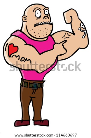 stock-vector-a-man-which-have-strong-muscles-i-love-mom-tattoo-on-his-right-arm-114660697.jpg
