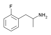 180px-2-Fluoroamphetamine.png