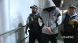 Man arrives in Sydney to face drug charges 