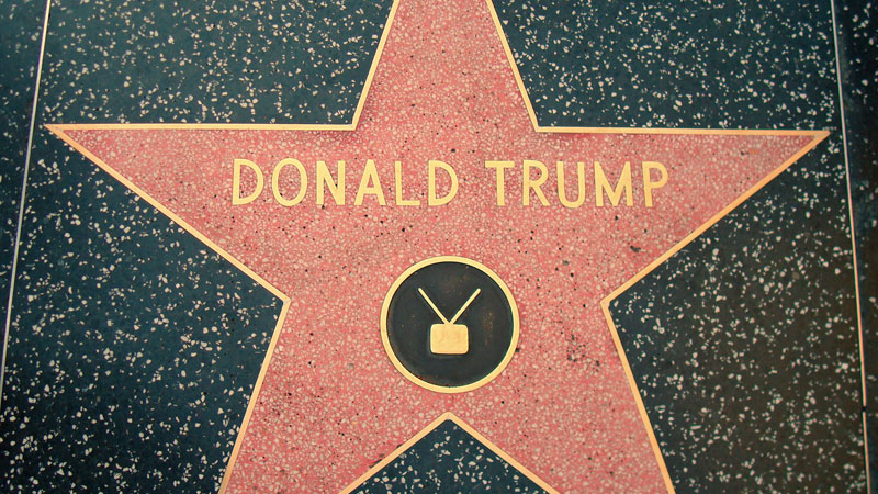Donald Trump's Hollywood Star | Know Your Meme