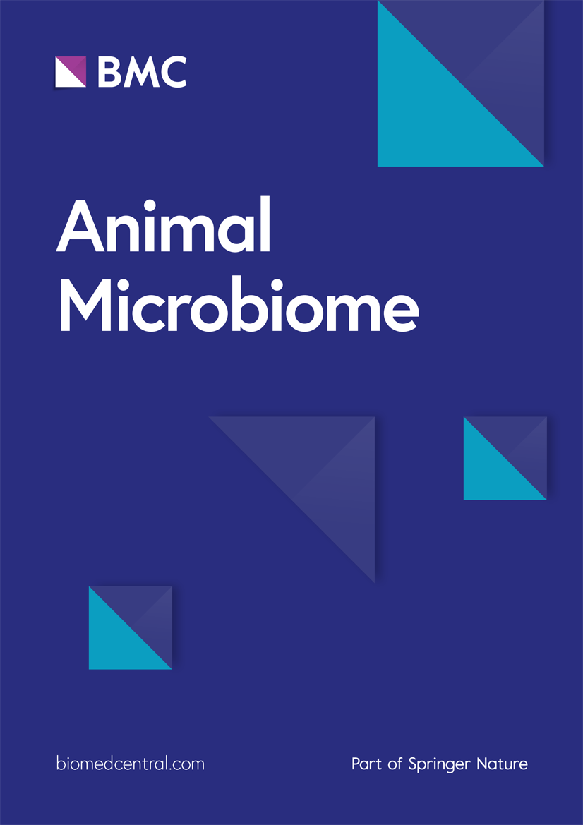 animalmicrobiome.biomedcentral.com