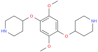    1,4-bis(piperidine-4-yl-oxy)-2,5-dimethoxybenzene.png