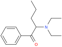    1-phenyl-1-oxo-2-diethylaminopentane.png