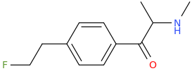 1-%5B4-(2-fluoroethyl)phenyl%5D-2-(methylamino)propan-1-one.png