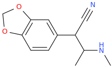 1-(1,3-benzodioxole-5-yl)-1-cyano-2-methylaminopropane.png
