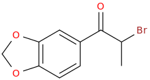 1-(1,3-benzodioxole-5-yl)-1-oxo-2-bromopropane.png