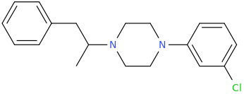 1-(1-methyl-2-phenylethyl)-4-(3-chlorophenyl)piperazine.png