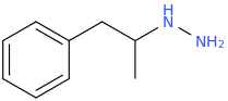1-(1-methyl-2-phenylethyl)hydrazine.png